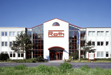 Roth Werke Sanitrsysteme Firmengebudeansicht